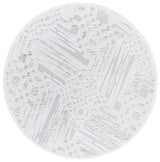 Safavieh Stella 6'-7" x 6'-7" Rug in Ivory / Beige