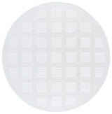 Safavieh Stella 6'-7" x 6'-7" Rug in Ivory