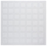 Safavieh Stella 6'-7" x 6'-7" Rug in Ivory