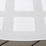 Safavieh Stella 6'-7" x 6'-7" Rug in Ivory