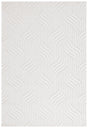Safavieh Stella 4'-0" x 6'-0" Rug in Ivory
