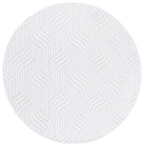 Safavieh Stella 6'-7" x 6'-7" Rug in Ivory