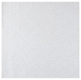 Safavieh Stella 6'-7" x 6'-7" Rug in Ivory