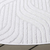 Safavieh Stella 6'-7" x 6'-7" Rug in Ivory