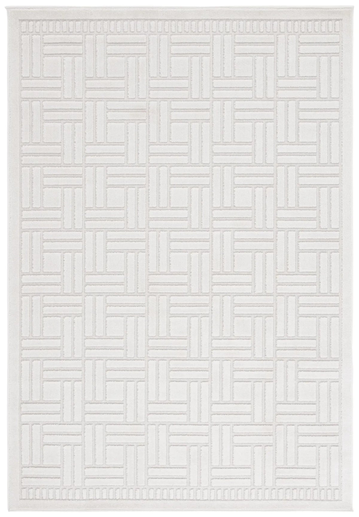 Safavieh Stella 4'-0" x 6'-0" Rug in Ivory