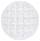 Safavieh Stella 6'-7" x 6'-7" Rug in Ivory