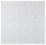 Safavieh Stella 6'-7" x 6'-7" Rug in Ivory