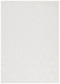 Safavieh Stella 4'-0" x 6'-0" Rug in Ivory
