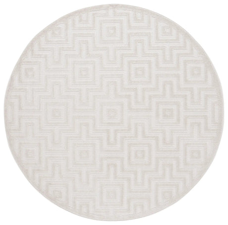 Safavieh Stella 6'-7" x 6'-7" Rug in Ivory