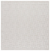 Safavieh Stella 6'-7" x 6'-7" Rug in Ivory