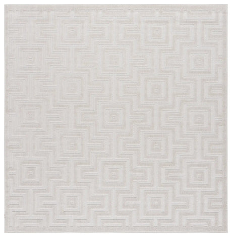 Safavieh Stella 6'-7" x 6'-7" Rug in Ivory