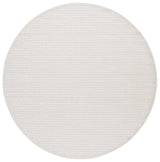 Safavieh Stella 6'-7" x 6'-7" Rug in Ivory