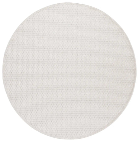 Safavieh Stella 6'-7" x 6'-7" Rug in Ivory