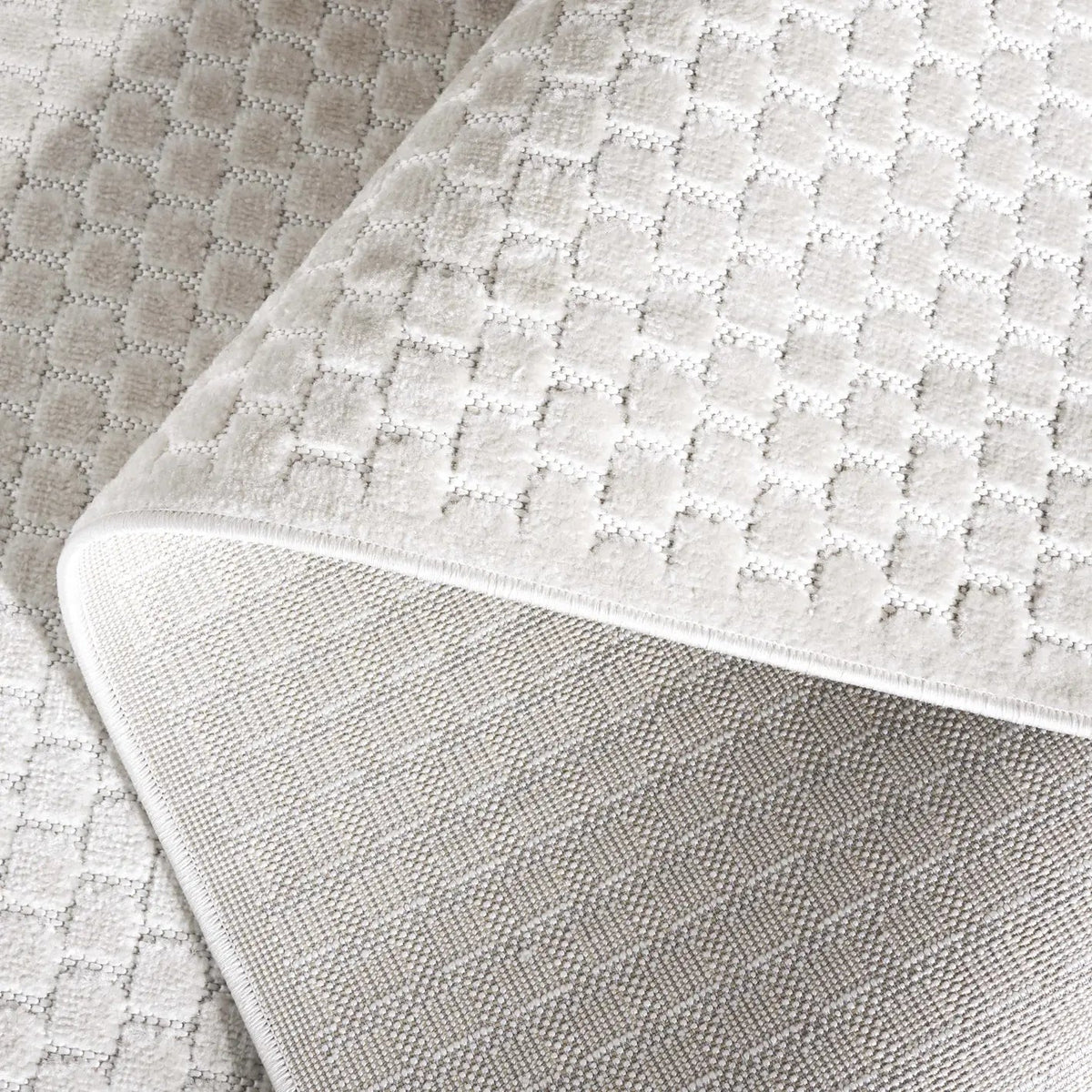 Safavieh Stella 4'-0" x 6'-0" Rug in Ivory