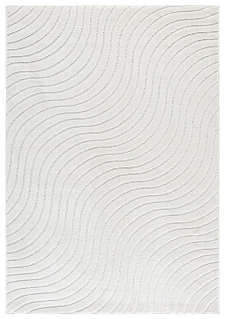 Safavieh Stella 5'-3" x 7'-6" Rug in Ivory