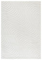 Safavieh Stella 5'-3" x 7'-6" Rug in Ivory