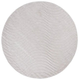 Safavieh Stella 6'-7" x 6'-7" Rug in Ivory