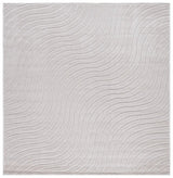 Safavieh Stella 6'-7" x 6'-7" Rug in Ivory