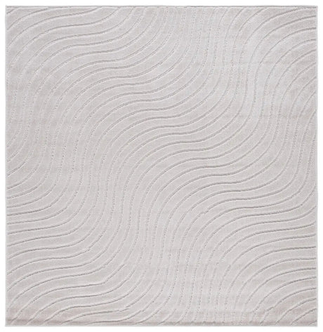 Safavieh Stella 6'-7" x 6'-7" Rug in Ivory