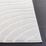 Safavieh Stella 5'-3" x 7'-6" Rug in Ivory