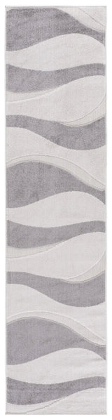 Safavieh Stella 2'-0" x 8'-0" Rug in Ivory / Grey