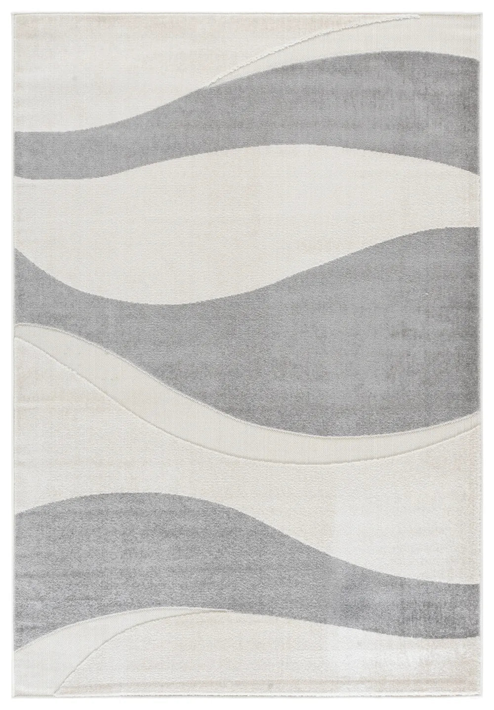 Safavieh Stella 5'-3" x 7'-6" Rug in Ivory / Grey
