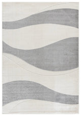 Safavieh Stella 5'-3" x 7'-6" Rug in Ivory / Grey