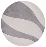 Safavieh Stella 6'-7" x 6'-7" Rug in Ivory / Grey