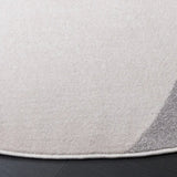 Safavieh Stella 6'-7" x 6'-7" Rug in Ivory / Grey