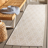 Safavieh Sunset 2'-2" x 8'-0" Rug in Beige / Yellow