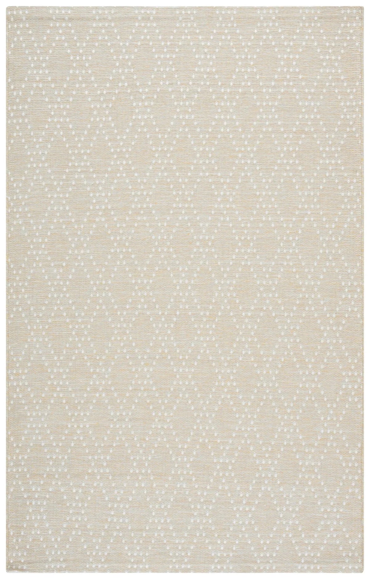 Safavieh Sunset 4'-0" x 6'-0" Rug in Beige / Yellow
