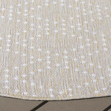 Safavieh Sunset 6'-7" x 6'-7" Rug in Beige / Yellow