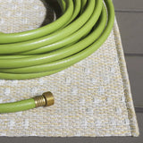 Safavieh Sunset 4'-0" x 6'-0" Rug in Beige / Yellow