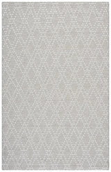 Safavieh Sunset 4'-0" x 6'-0" Rug in Lavender / Grey