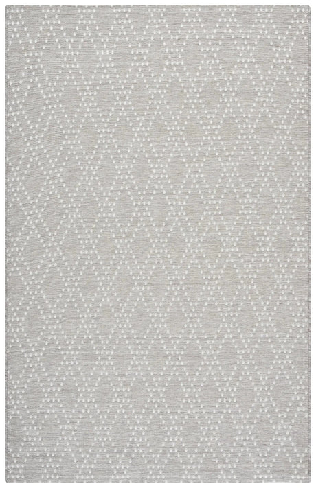 Safavieh Sunset 4'-0" x 6'-0" Rug in Lavender / Grey