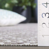 Safavieh Sunset 4'-0" x 6'-0" Rug in Lavender / Grey