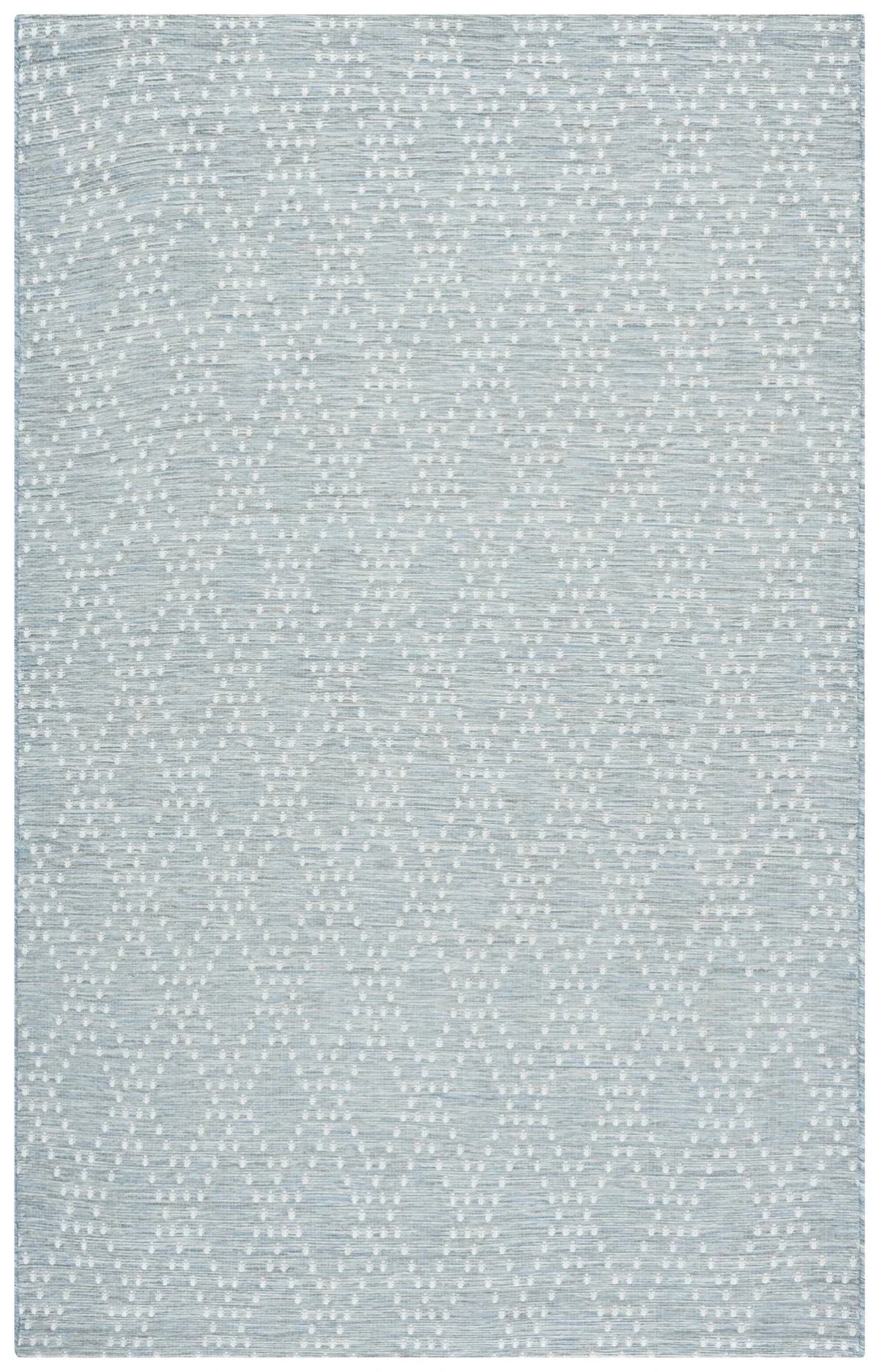 Safavieh Sunset 4'-0" x 6'-0" Rug in Blue / Grey