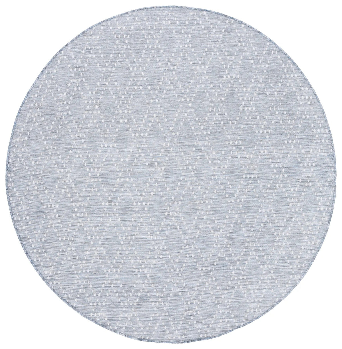 Safavieh Sunset 6'-7" x 6'-7" Rug in Blue / Grey