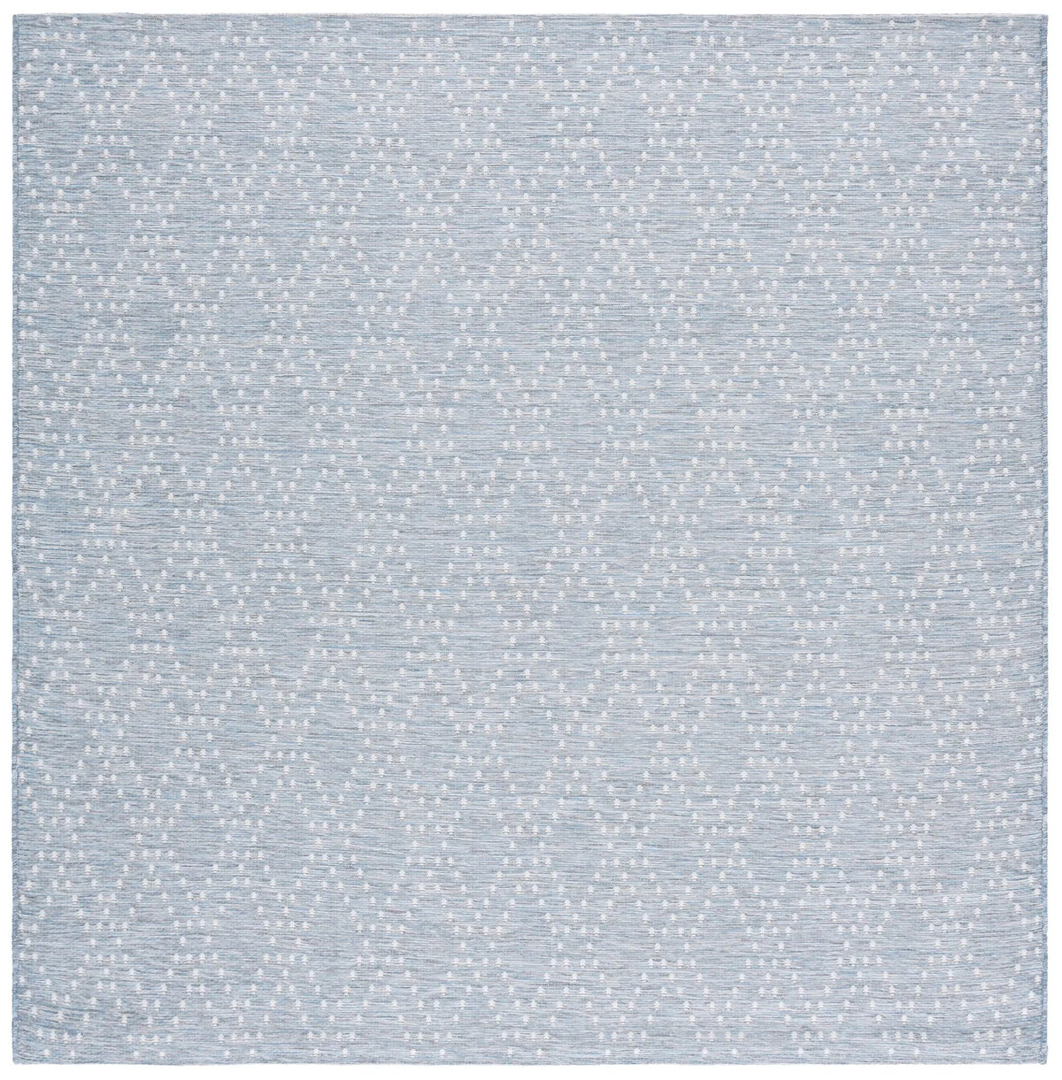 Safavieh Sunset 6'-7" x 6'-7" Rug in Blue / Grey