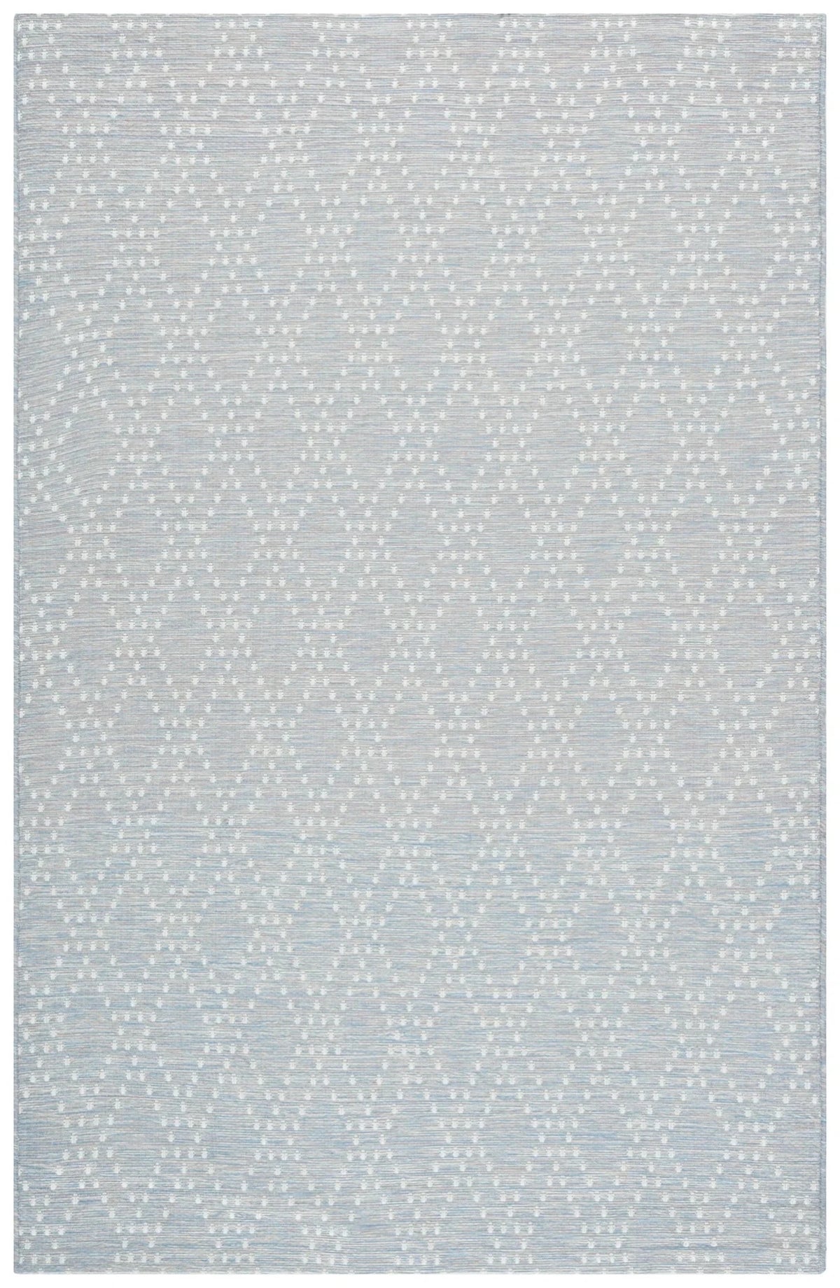 Safavieh Sunset 4'-0" x 6'-0" Rug in Blue / Lavender