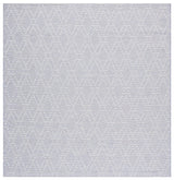 Safavieh Sunset 6'-7" x 6'-7" Rug in Blue / Lavender