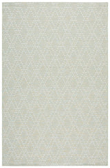 Safavieh Sunset 4'-0" x 6'-0" Rug in Light Green / Yellow