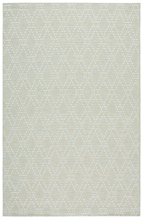 Safavieh Sunset 4'-0" x 6'-0" Rug in Light Green / Yellow