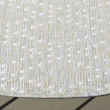 Safavieh Sunset 6'-7" x 6'-7" Rug in Light Green / Yellow