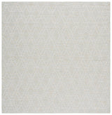 Safavieh Sunset 6'-7" x 6'-7" Rug in Light Green / Yellow