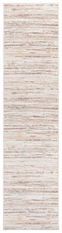 Safavieh Sydney 2'-0" x 8'-0" Rug in Beige / Brown Ivory