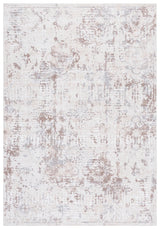 Safavieh Sydney 4'-0" x 6'-0" Rug in Beige / Brown Grey
