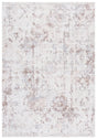 Safavieh Sydney 4'-0" x 6'-0" Rug in Beige / Brown Grey