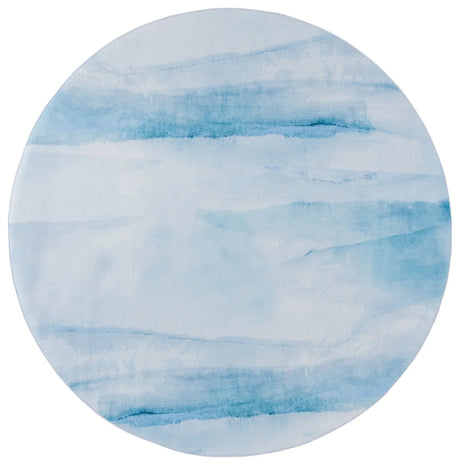 Safavieh Tacoma 6'-0" x 6'-0" Rug in Ivory / Blue
