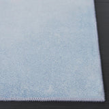 Safavieh Tacoma 4'-0" x 6'-0" Rug in Ivory / Blue
